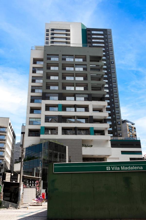 360 BW Vila Madalena Apartment Sao Paulo Exterior photo
